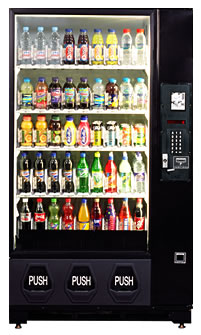 Top Quality Vending Machine
