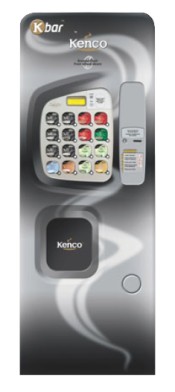 Quality Drinks Vending Machine