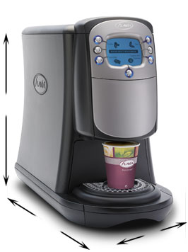 New Flavia 400 Coffee Machine