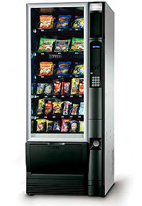Cheap Combination Vending Machine