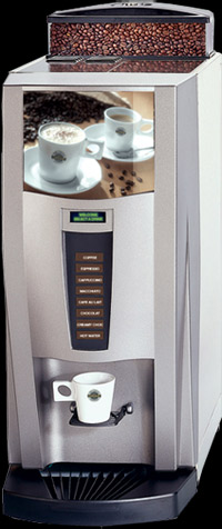Bean To Cup Coffee Machine