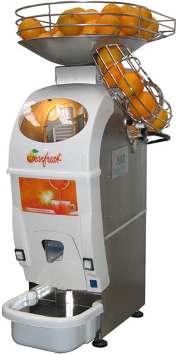 Orange Juice Machine