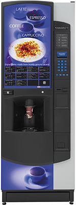 Hot Drinks from �0.10