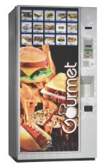 Hot Food Vending Machine
