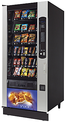 Snacks from Just �0.40