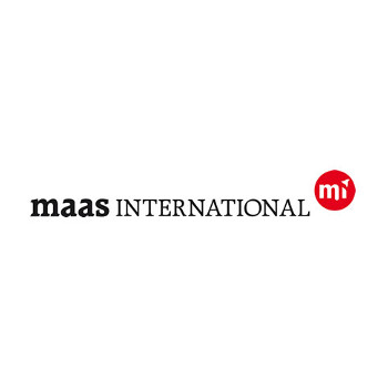 Maas International Logo