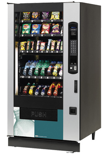 Refurbished vending shop machines for sale