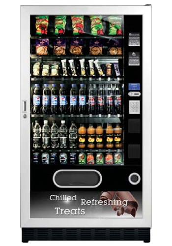 Westomatic Snackpoint Vendtrade