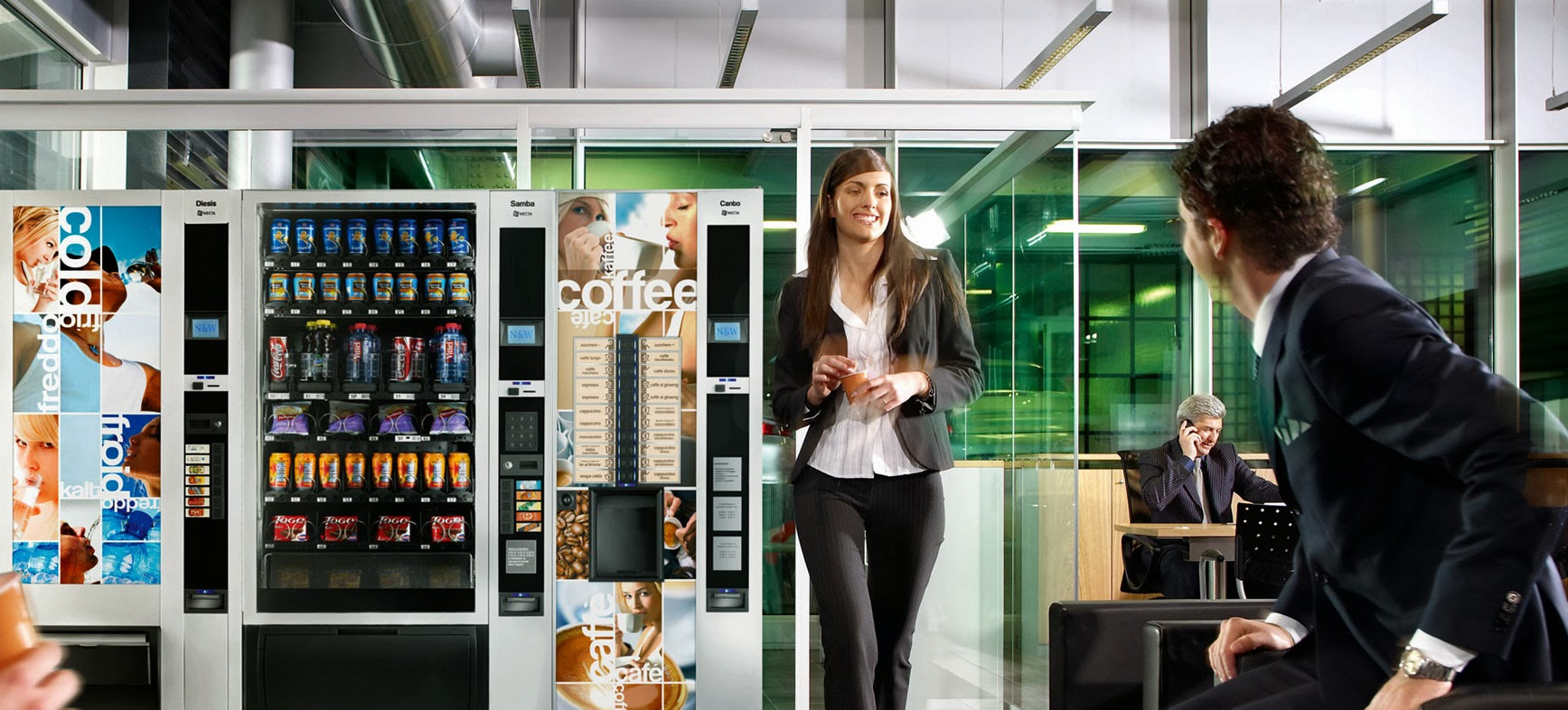 Image result for vending machine OFFICE