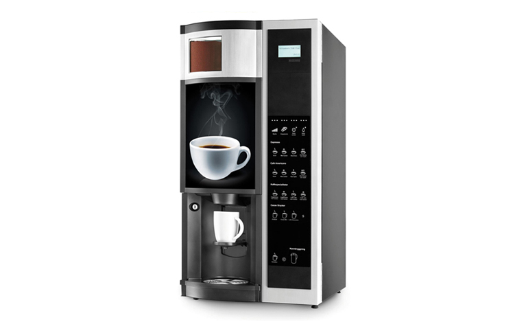 Wittenborg 7100 Plus Vendtrade