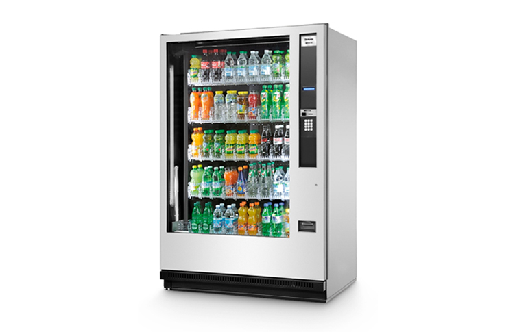 Necta deals vending machines
