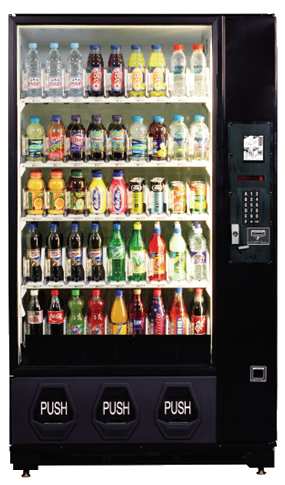 Bev-Max-45 Necta Sfera