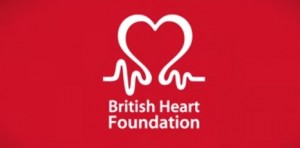 British Heart Foundation Logo