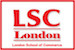 London School of Commerce Logo
