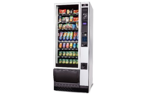 Necta vending on sale machines