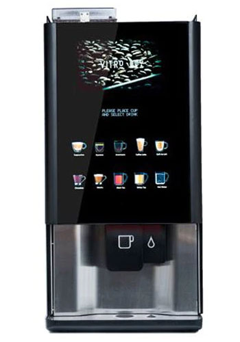 Vitro X4 Fresh Bean & Leaf Tea Coffee Machine