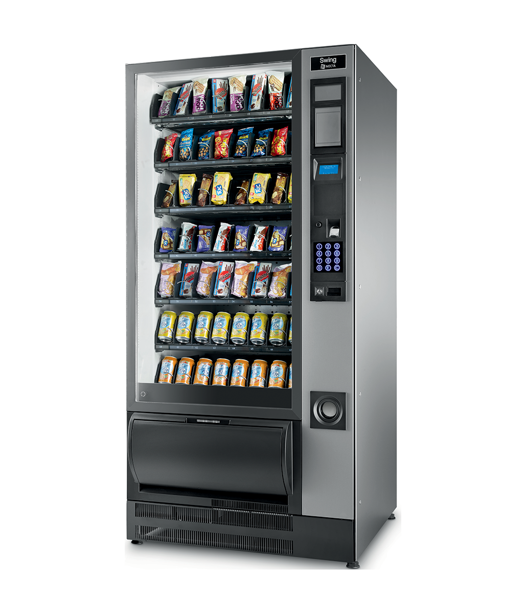 Necta Swing Westomatic Easy 6000