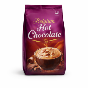 Belgium Hot Chocolate