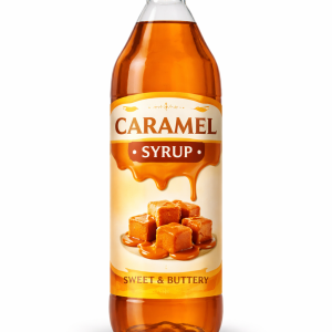 Caramel Syrup