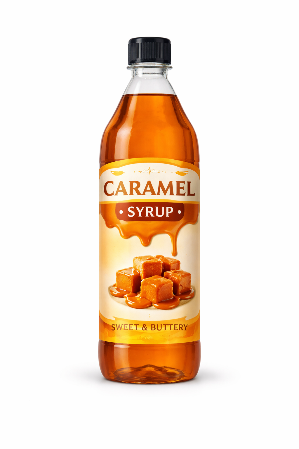 Caramel Syrup