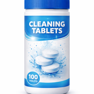 Cleaning Tablets