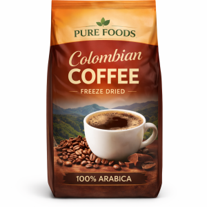 Colombian Freeze Dried Coffee