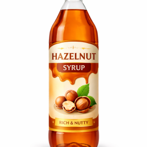 Hazelnut Syrup