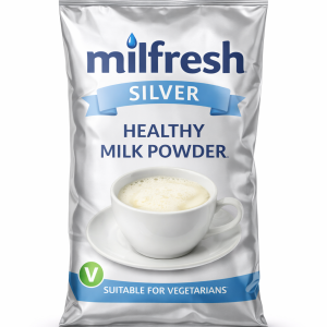 Milfresh Silver Healthy Milk Powder (Suitable for Vegetarians)