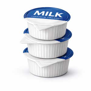 Milk Pots
