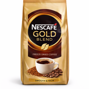 Nescafé Gold Blend Freeze Dried Coffee