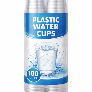 Plastic Water Cups