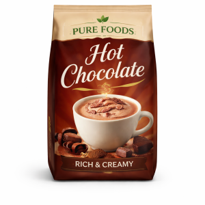 Pure Foods Hot Chocolate