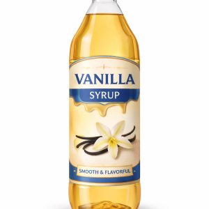 Vanilla Syrup