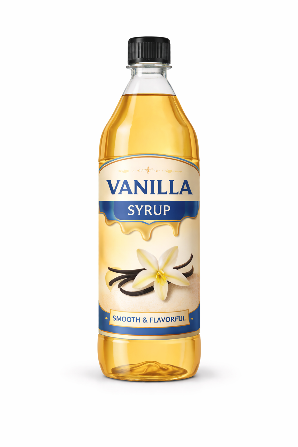 Vanilla Syrup