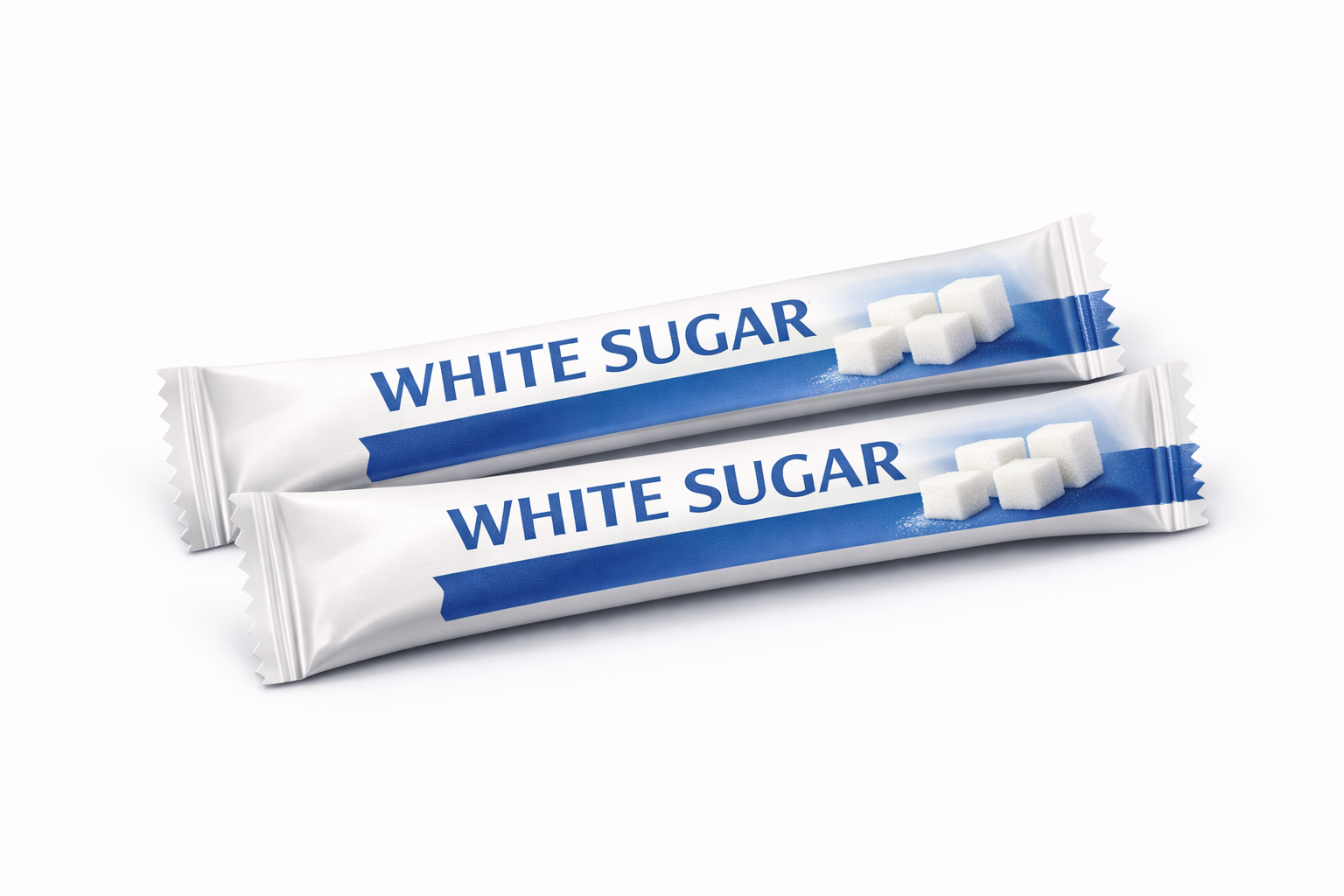White Sugar Sticks