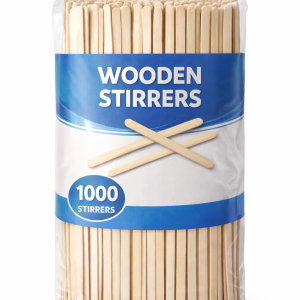Wooden Stirrers