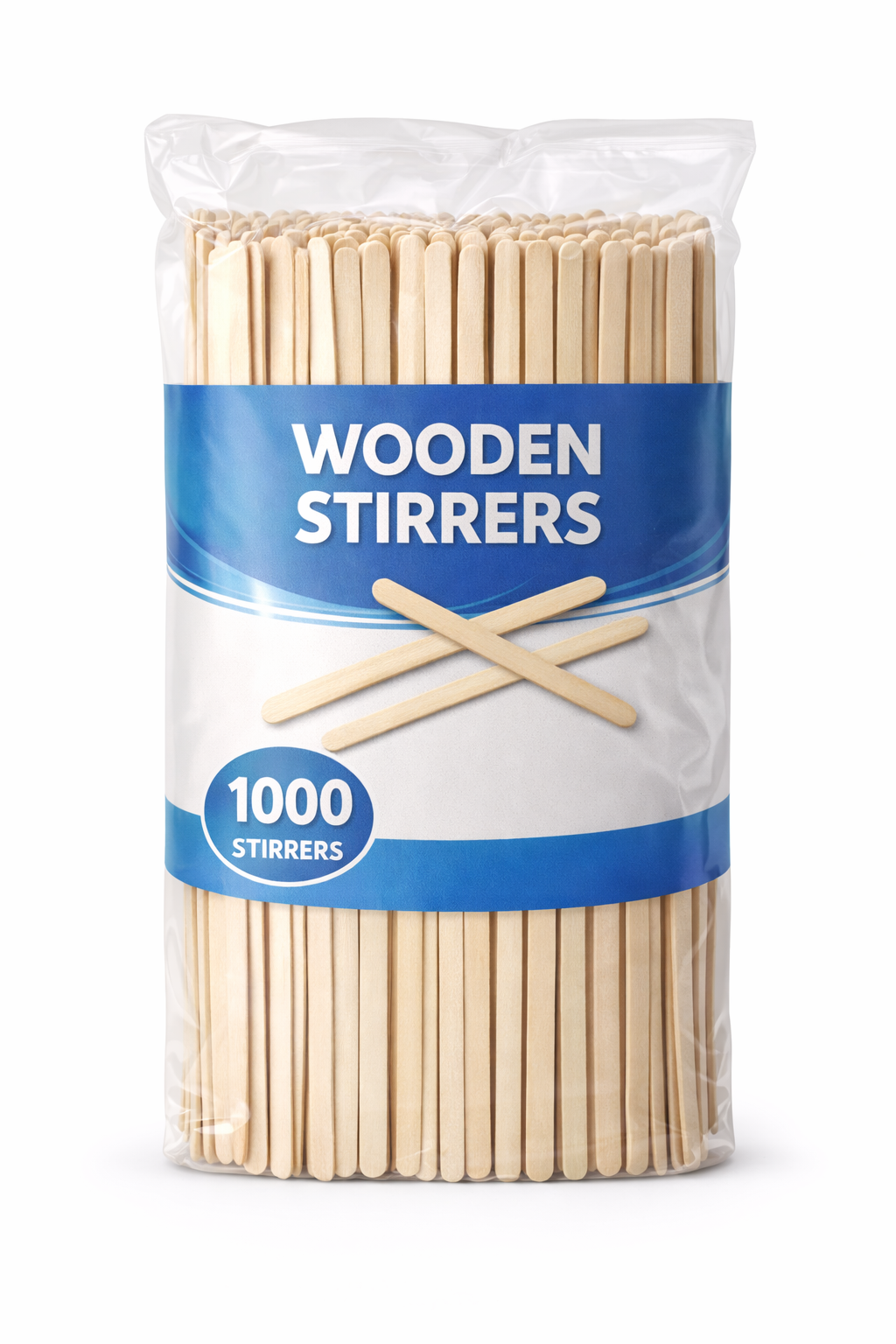 Wooden Stirrers